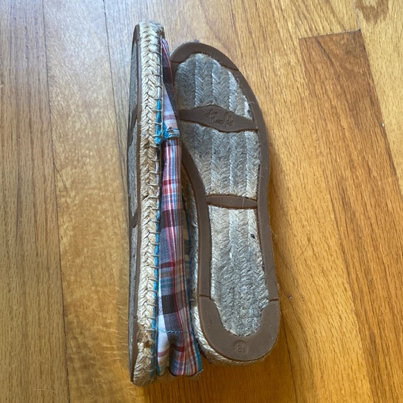Franco Sarto patterned espadrilles - Picture 5 of 5